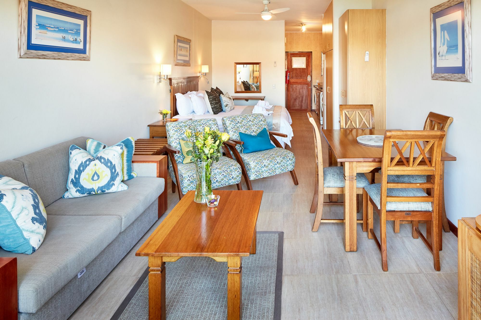 First Group Port Owen Marina Apartment เวลด์ดริฟ ภายนอก รูปภาพ
