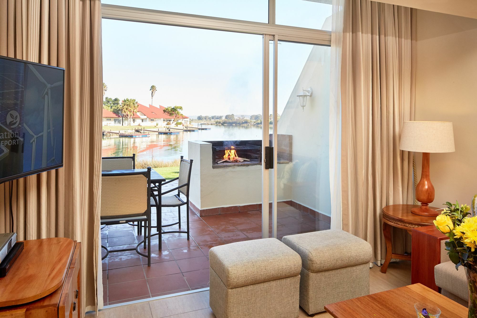 First Group Port Owen Marina Apartment เวลด์ดริฟ ภายนอก รูปภาพ