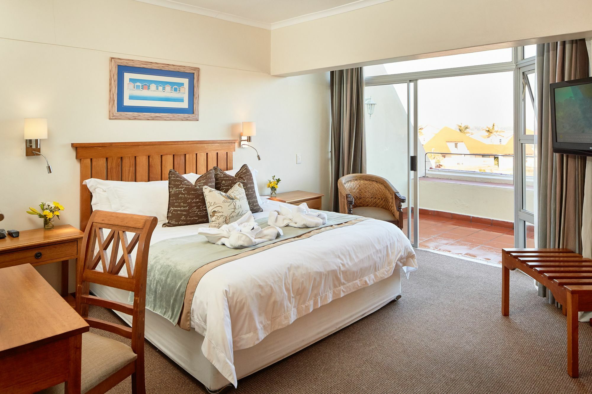 First Group Port Owen Marina Apartment เวลด์ดริฟ ภายนอก รูปภาพ