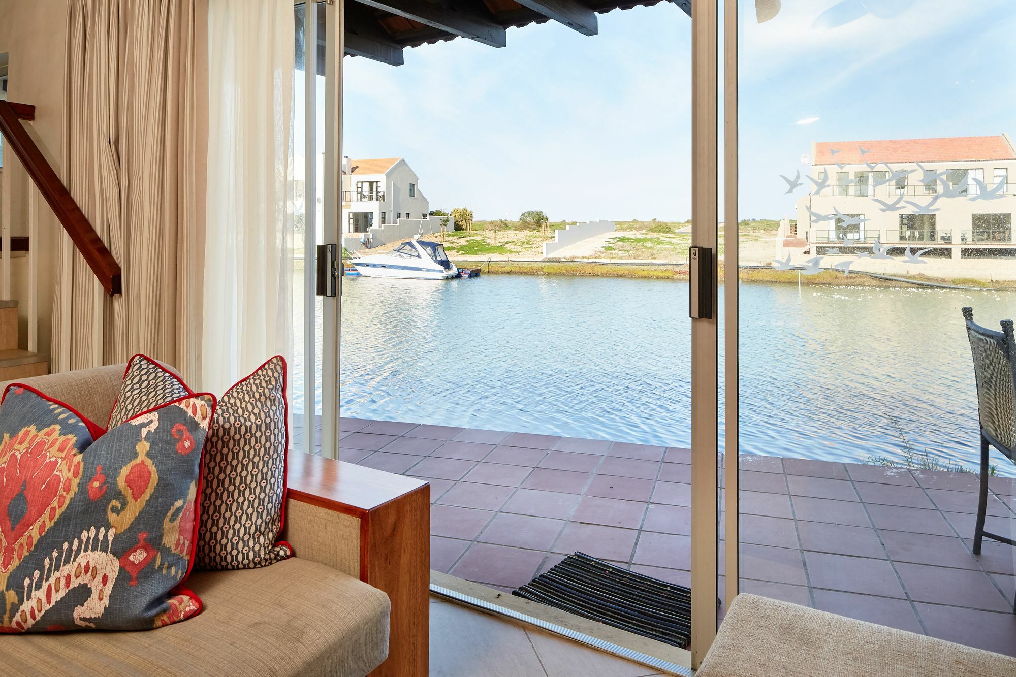First Group Port Owen Marina Apartment เวลด์ดริฟ ภายนอก รูปภาพ