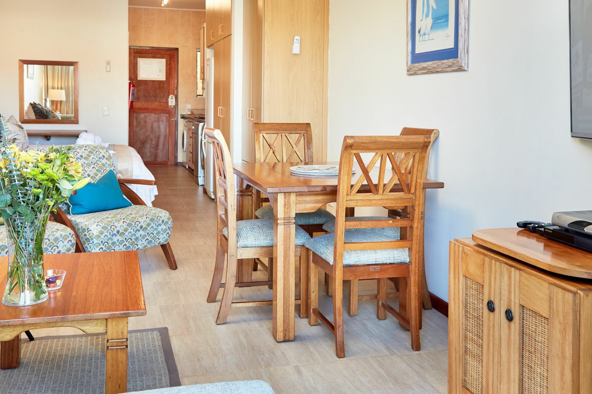 First Group Port Owen Marina Apartment เวลด์ดริฟ ภายนอก รูปภาพ