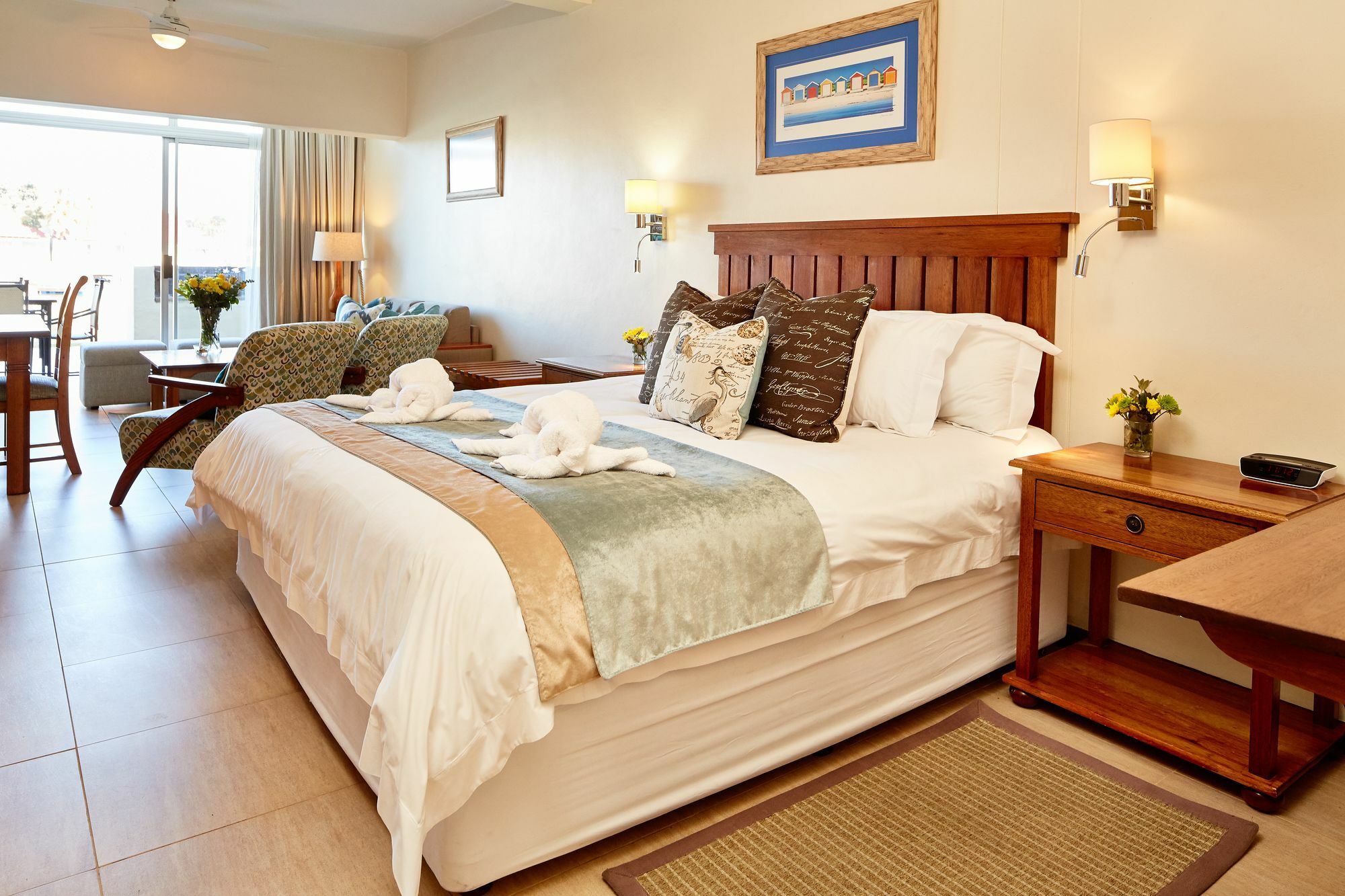 First Group Port Owen Marina Apartment เวลด์ดริฟ ภายนอก รูปภาพ